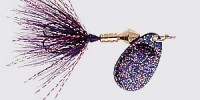 Блесны фирмы yakima bait. Расцветка SMPU